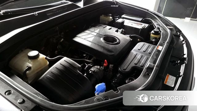 Ssangyong Rexton Sports id 3852984 из Кореи 16