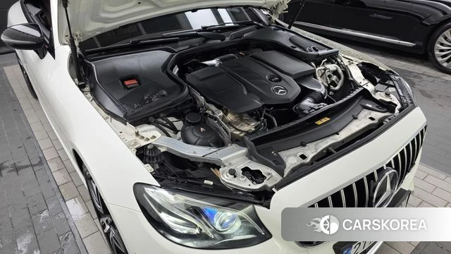 Mercedes-Benz E-Class W213 id 4722422 из Кореи 16