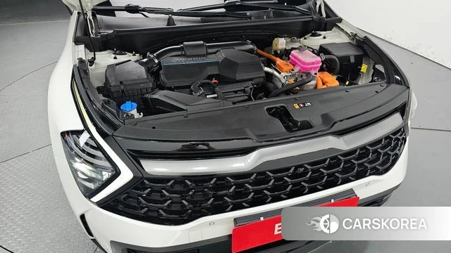 Kia Sportage 5th Generation Hybrid id 4655945 из Кореи 30