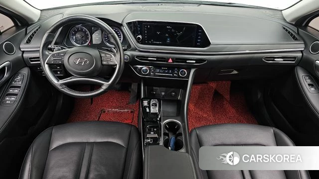 Hyundai Sonata (DN8) id 3898210 из Кореи 16