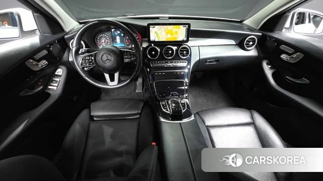 Mercedes-Benz C-Class W205 id 4496420 из Кореи 26