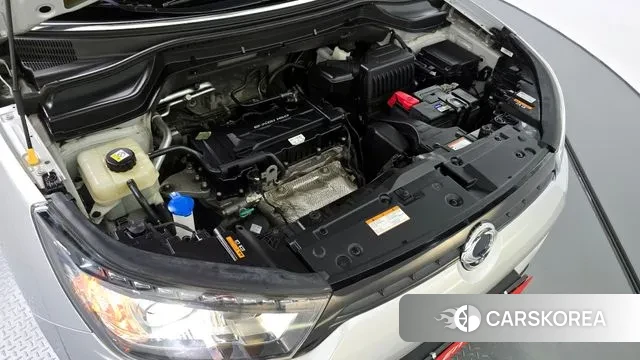 Ssangyong Tivoli Armor id 3029421 из Кореи 16