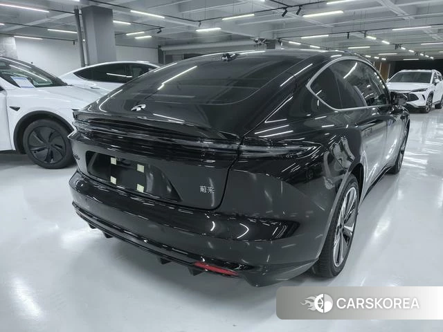 Weilai ET5 2026 Черный из Китая, фото 6