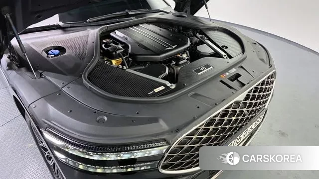 Genesis G90 (RS4) id 3508518 из Кореи 16