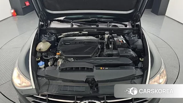 Hyundai Sonata (DN8) id 3612438 из Кореи 16