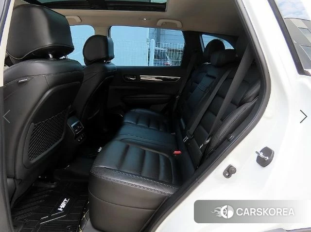Renault Korea (Samsung) QM6 id 4286047 из Кореи 16
