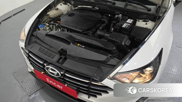 Hyundai Sonata (DN8) id 4465155 из Кореи 16