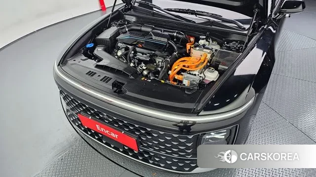 Hyundai Grandeur Hybrid (GN7) id 3042849 из Кореи 16