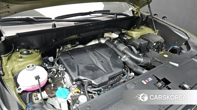 Hyundai Santa Fe (MX5) id 3850143 из Кореи 16