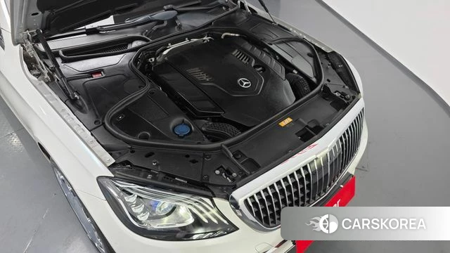 Mercedes-Benz S-Class W222 id 3867604 из Кореи 16
