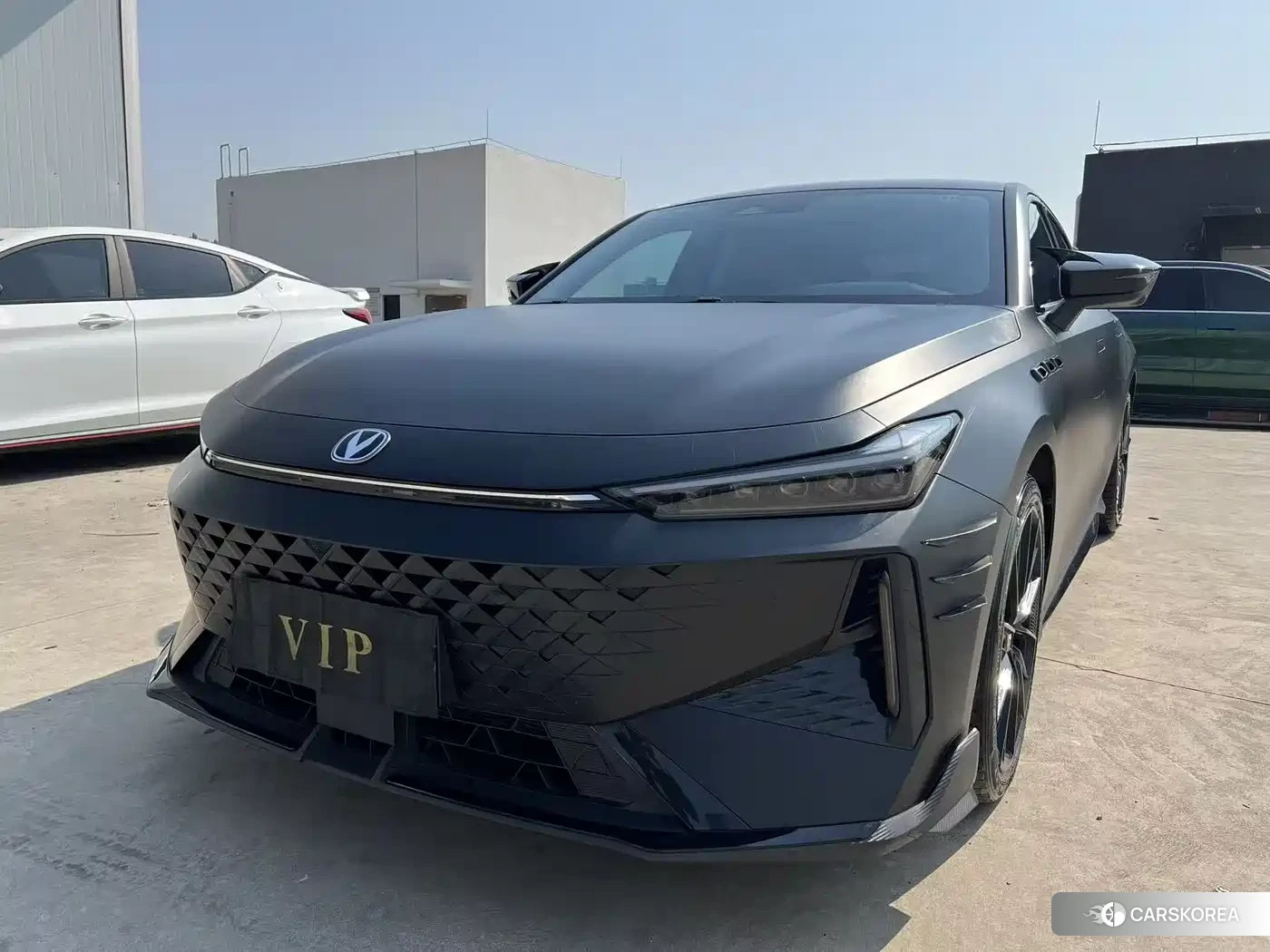 Chang'an UNI-V id 4679666 из Китая 9