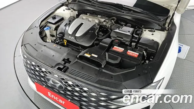 Hyundai The New Grandeur IG id 2503907 из Кореи 16