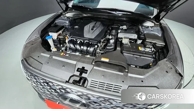 Hyundai The New Grandeur IG id 3213062 из Кореи 16