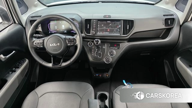 Kia The New Kia Ray id 4734603 из Кореи 28