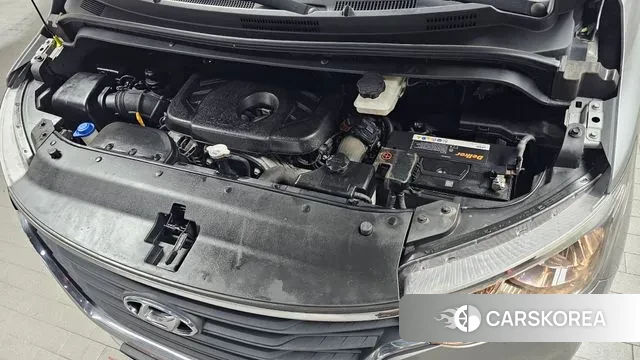 Hyundai The New Grand Starex id 3616794 из Кореи 16