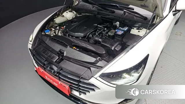 Hyundai Sonata (DN8) id 3489280 из Кореи 16