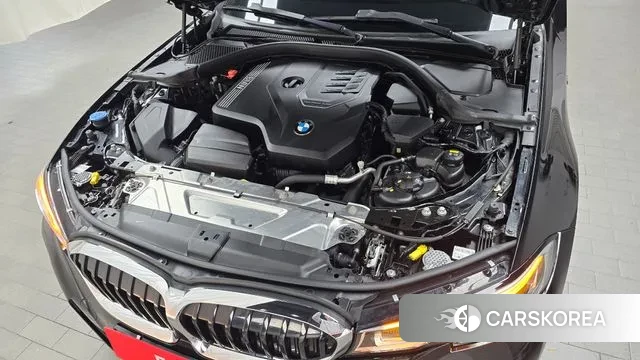 BMW 3 Series (G20) id 3361906 из Кореи 16