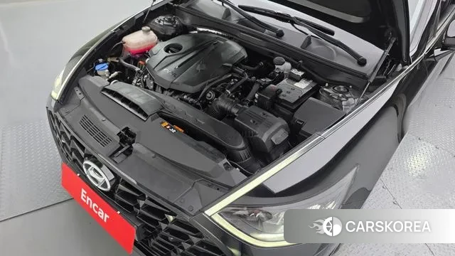 Hyundai Sonata (DN8) id 3354978 из Кореи 16