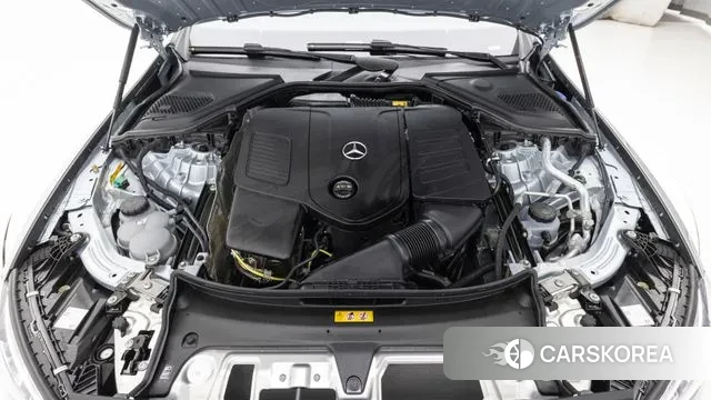 Mercedes-Benz E-Class W214 id 3278077 из Кореи 16