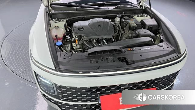 Hyundai Grandeur (GN7) id 4414562 из Кореи 29