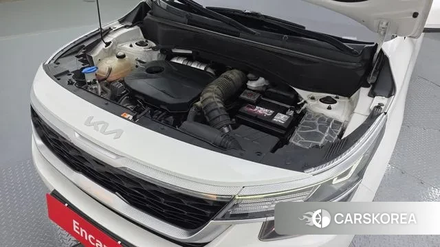 Kia Seltos id 3349170 из Кореи 16