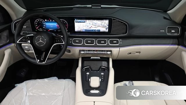 Mercedes-Benz GLE-Class W167 id 4870447 из Кореи 37