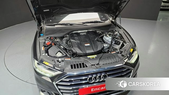 Audi A8 (D5) id 4245370 из Кореи 30