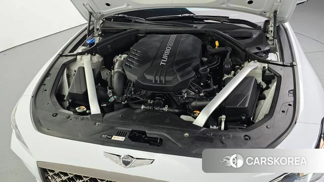 Genesis G70 id 4882632 из Кореи 29
