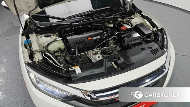 Honda Civic id 4615397 из Кореи 16