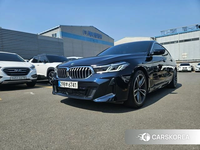 BMW 6 Series GT (G32) id 3823853 из Кореи 9