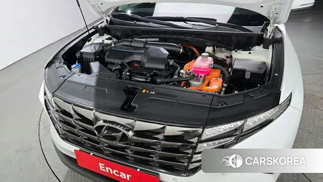 Hyundai Tucson Hybrid (NX4) id 3468427 из Кореи 16