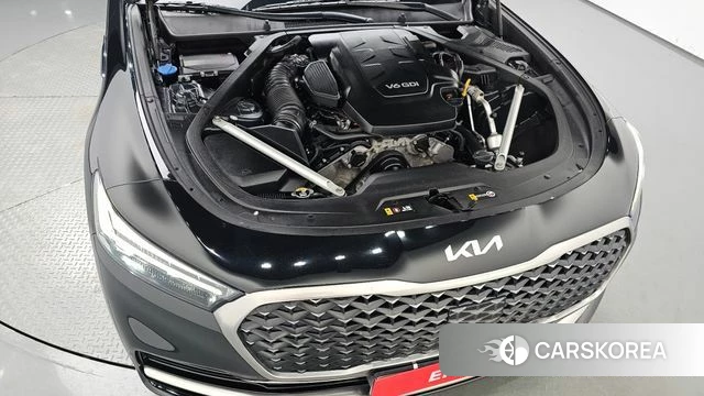 Kia The New K9 2nd generation id 3915365 из Кореи 16