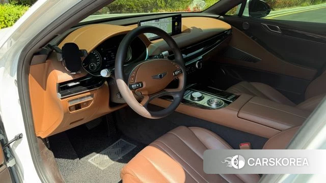 Genesis G80 (RG3) id 4274830 из Кореи 14