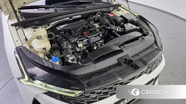 Kia K5 3rd generation id 3681665 из Кореи 16