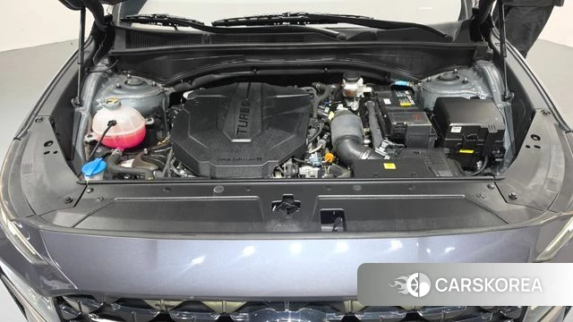 Hyundai The New Santa Fe id 4517560 из Кореи 16