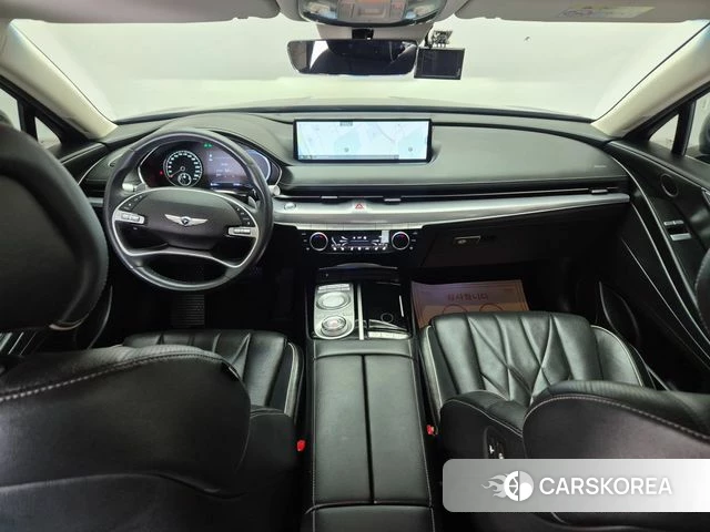 Genesis G80 (RG3) id 3954936 из Кореи 16