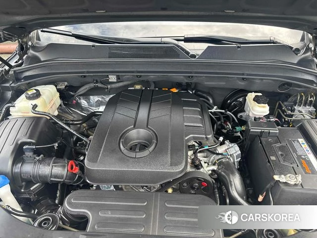 Ssangyong The New Rexton Sport id 4745735 из Кореи 14