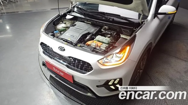 Kia The New Niro id 2946094 из Кореи 16