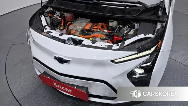 Chevrolet (GM Daewoo) New Bolt EV id 3497702 из Кореи 16