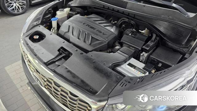 Kia The New Sorento id 4765236 из Кореи 28