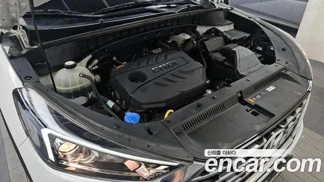 Hyundai All New Tucson id 2699233 из Кореи 16