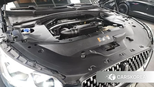 Lincoln Aviator 2nd generation id 3493813 из Кореи 16