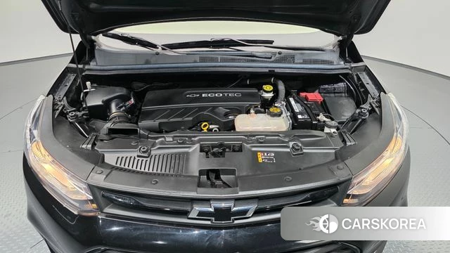 Chevrolet (GM Daewoo) The New Trax id 4331484 из Кореи 28