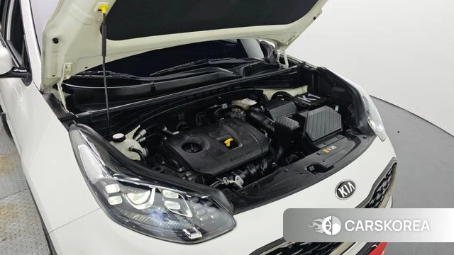 Kia Sportage The Bold id 4020094 из Кореи 16