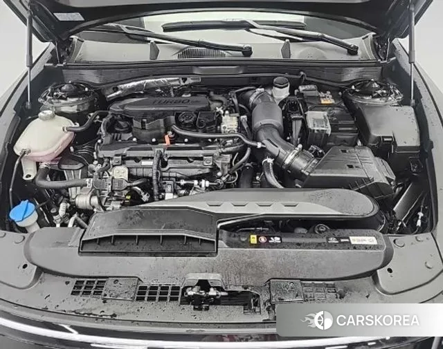 Hyundai Sonata D Edge (DN8) id 3388350 из Кореи 16