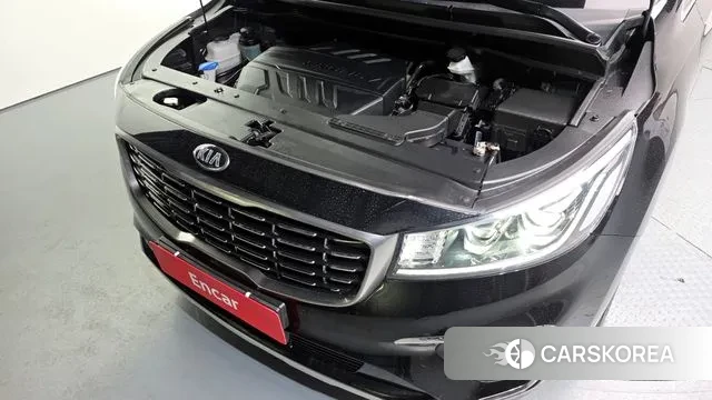 Kia The New Carnival id 3519734 из Кореи 16