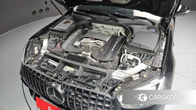 Mercedes-Benz GLC-Class X253 id 4524628 из Кореи 32