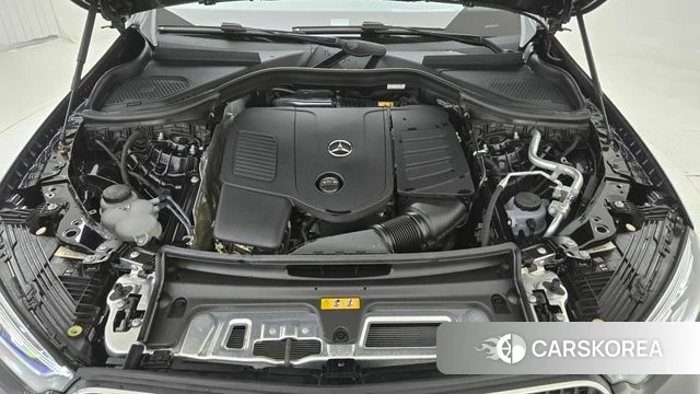 Mercedes-Benz GLC-Class X254 id 4321640 из Кореи 14