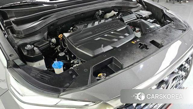 Hyundai Santa Fe TM id 3814519 из Кореи 16