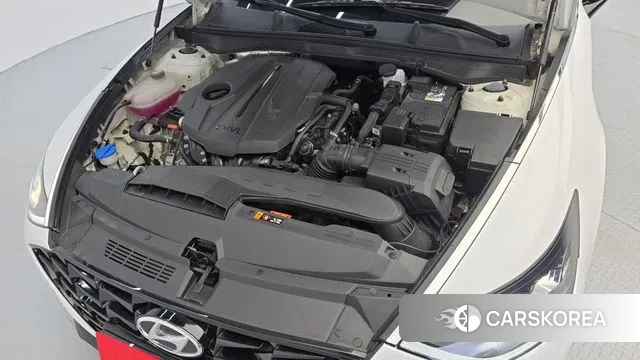 Hyundai Sonata (DN8) id 3011858 из Кореи 16